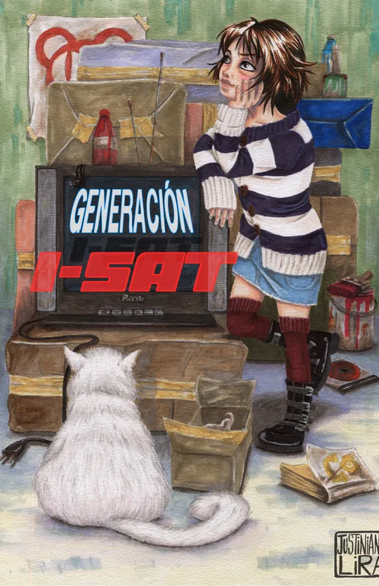 Generación I-Sat