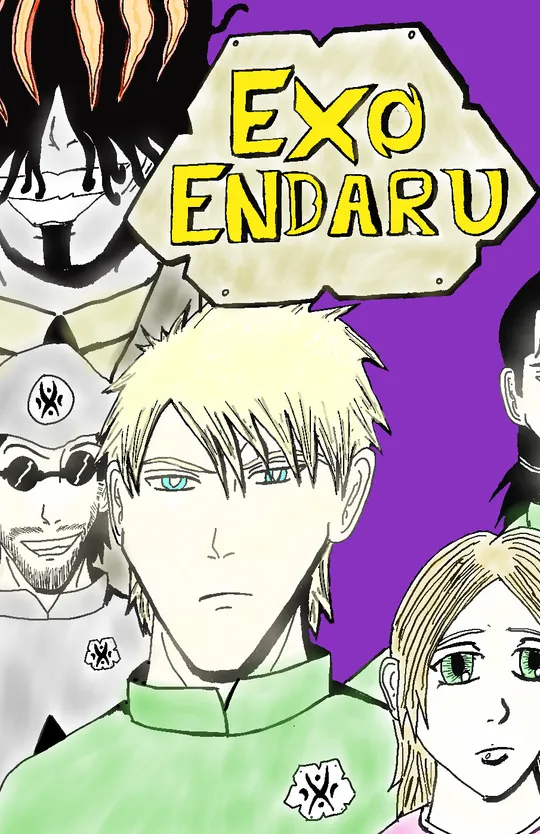 Exo Endaru