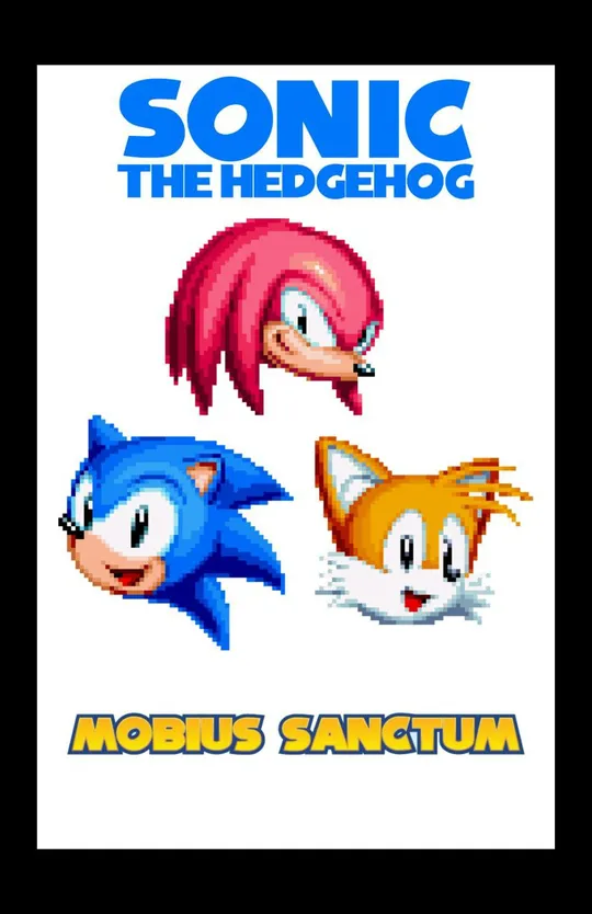 Sonic The Hedgehog "Mobius Sanctum"