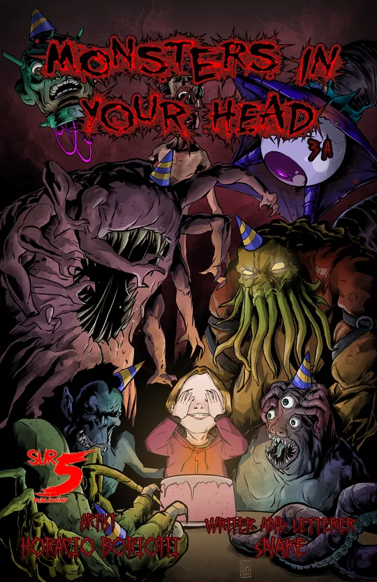 Monsters In Your Head