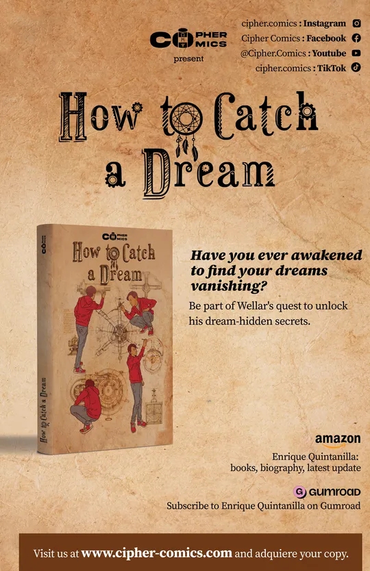 How To Catch a Dream