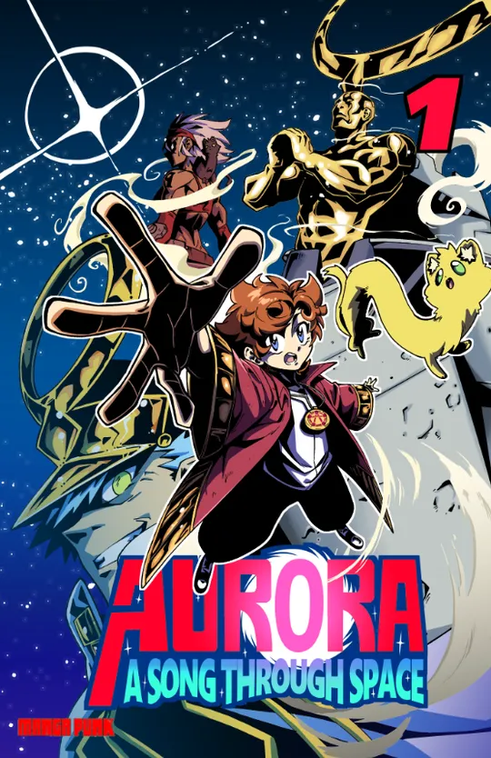 Aurora: A Song Through space