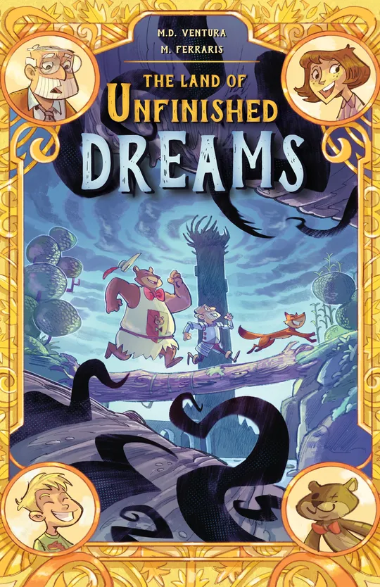 The Land of Unfinished Dreams