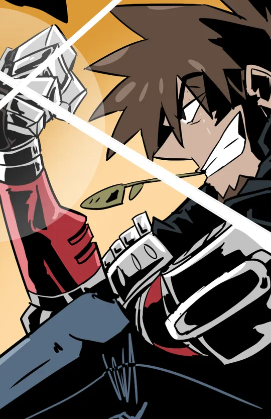 Unbreakable Iron Ranger