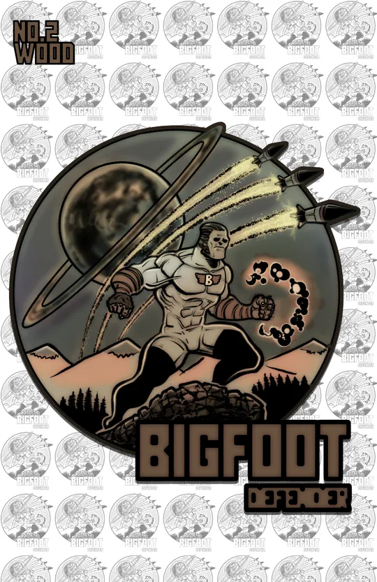 BIGFOOT Defender