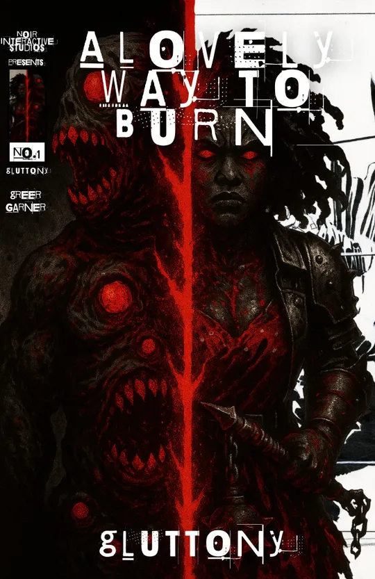 A Lovely Way to Burn