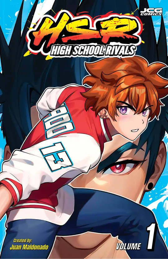 High School Rivals Vol. 1