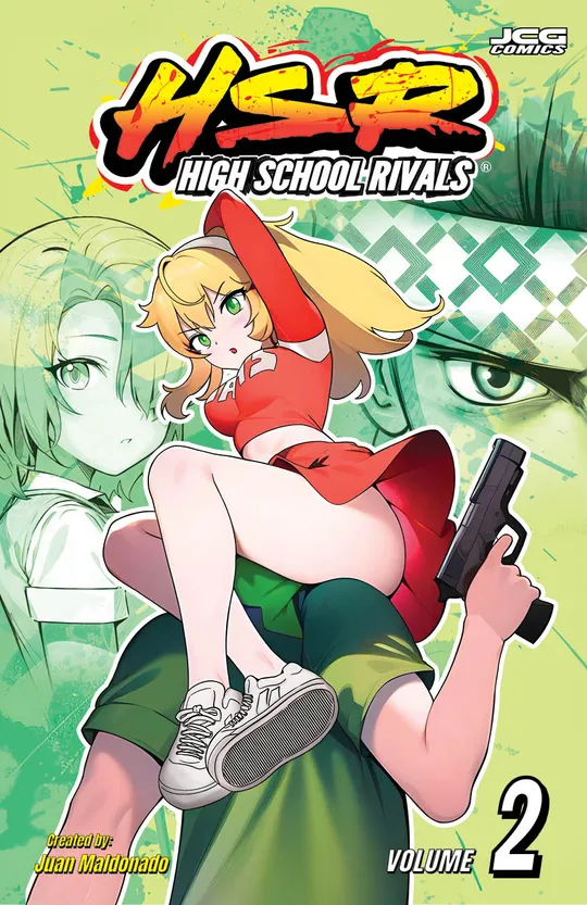 High School Rivals Vol. 2