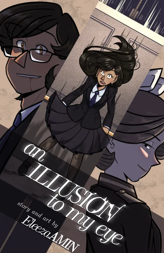 An Illusion To My Eye