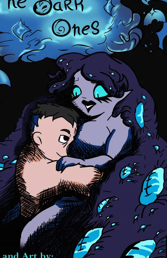 The Dark Ones (Books)