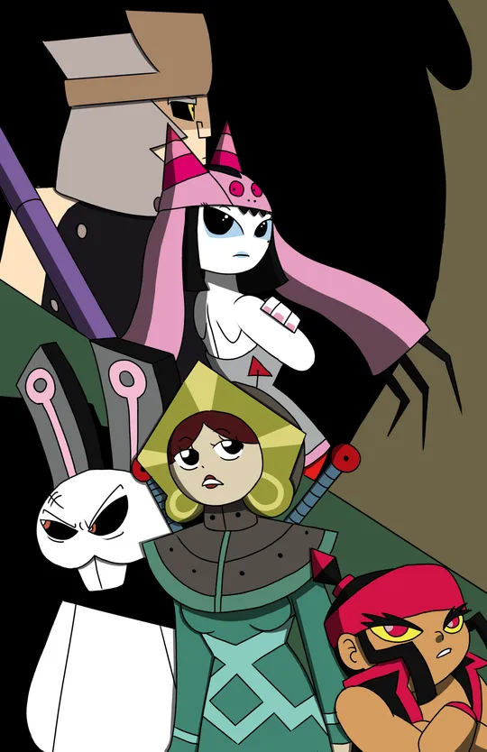 HERO 108 The Last Chronicles