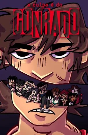 a culpa é do conrado