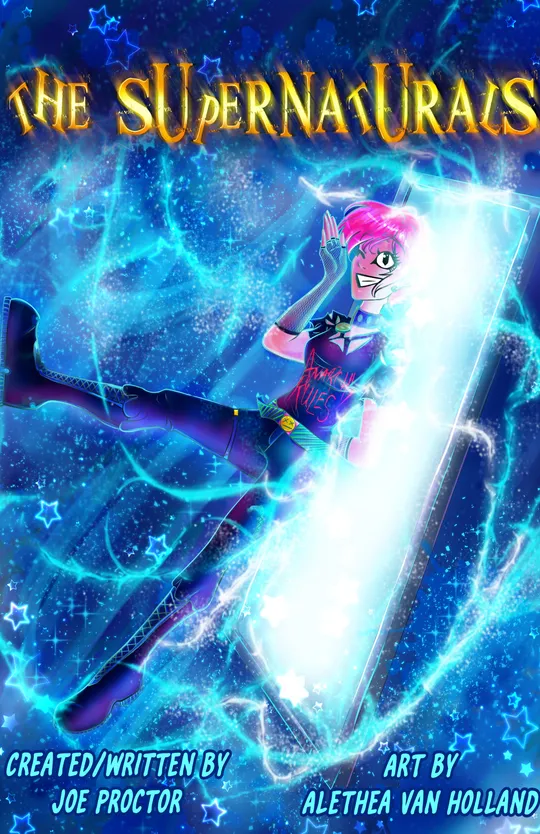 The Supernaturals