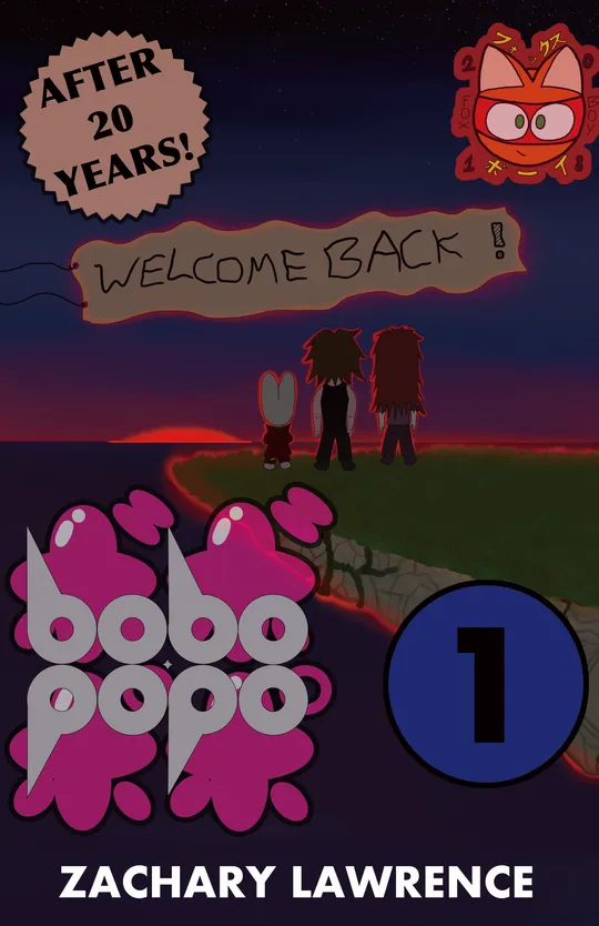 Bobo & Popo: Volume 1