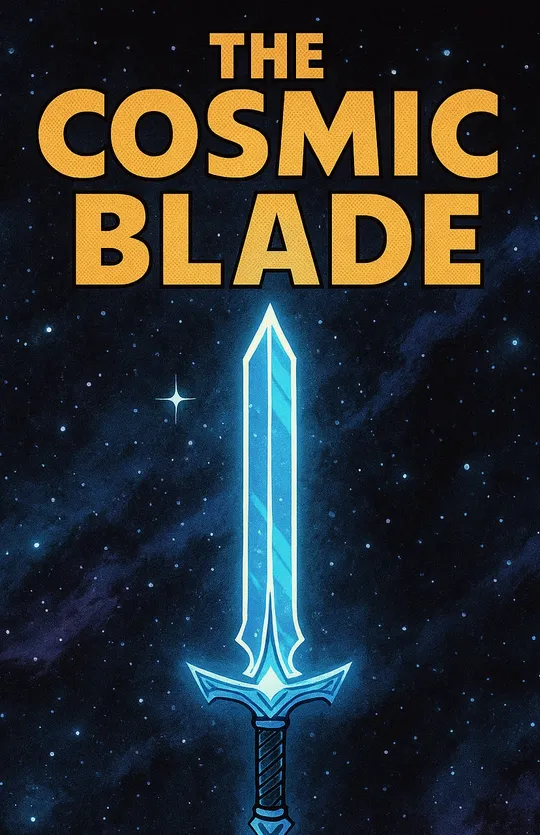 Cosmic Blade 