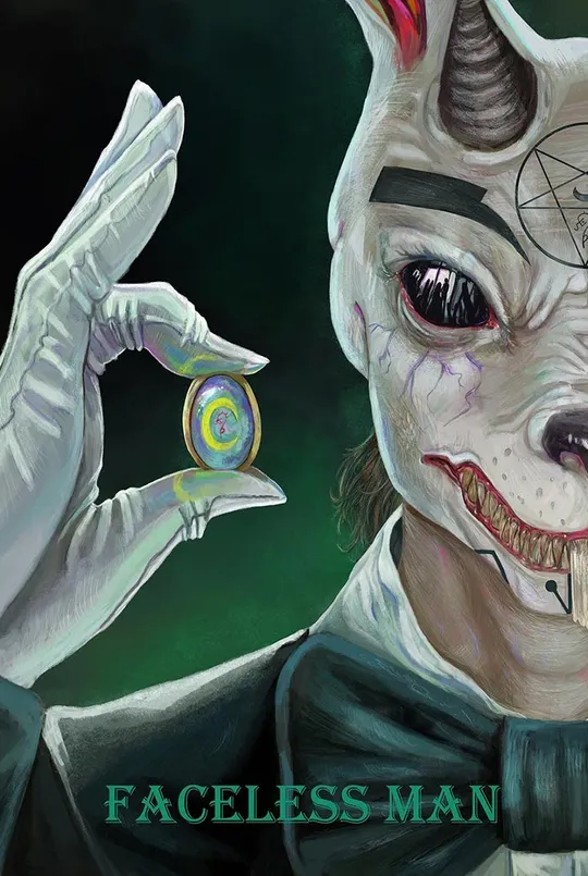 Faceless Man