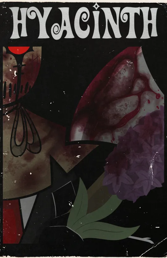 Hyacinth 17+