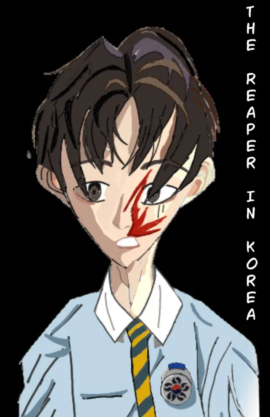 The Reaper in Korea 