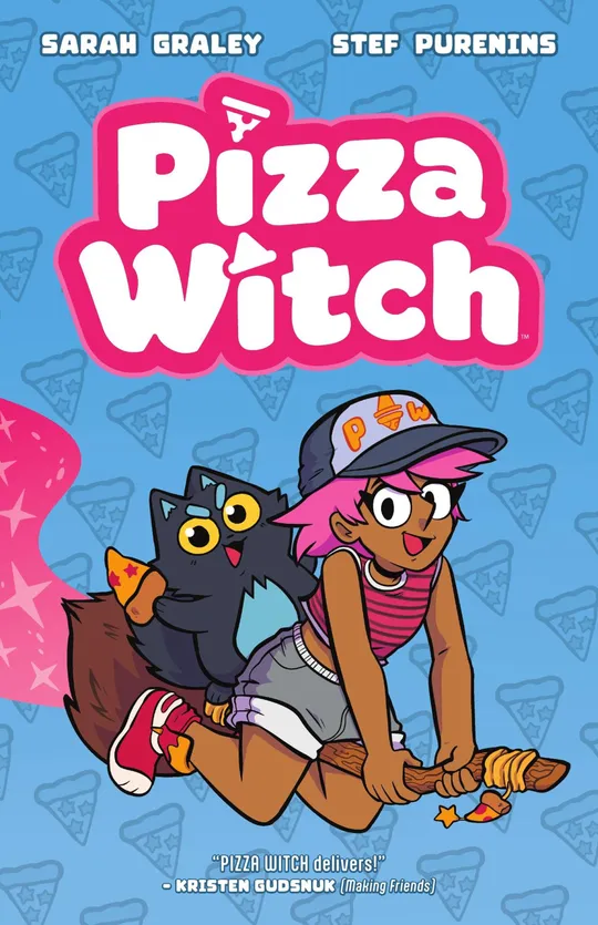 Pizza Witch