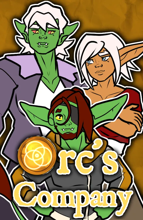 Orc's Company