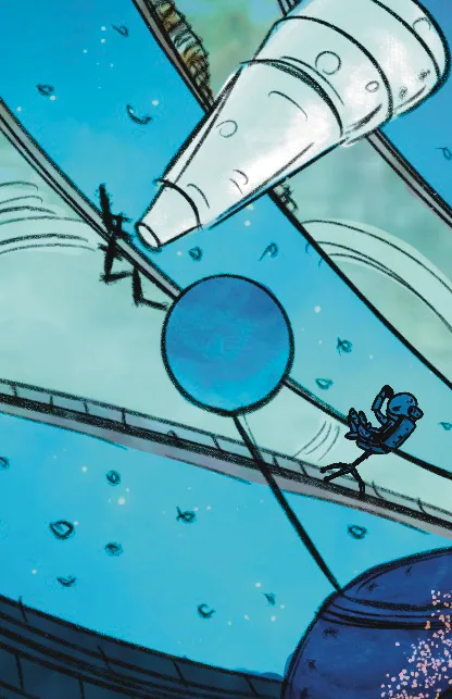 The Planet That Doesn't Exist