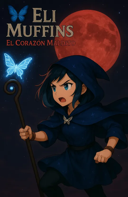 Elli Muffins: El Corazon Maldito