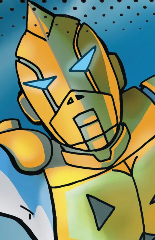 Bustillo Publishing Presents