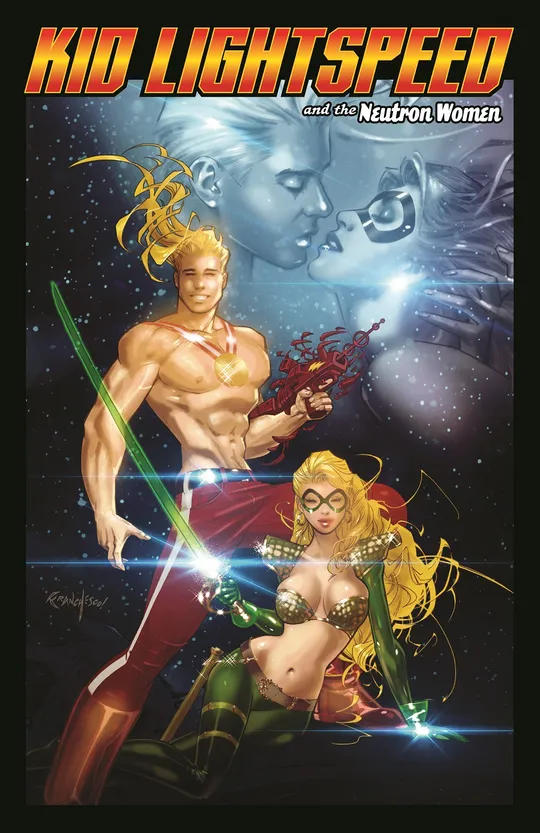 Kid Lightspeed & the Neutron Women