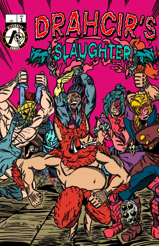 Drahcir’s Slaughter