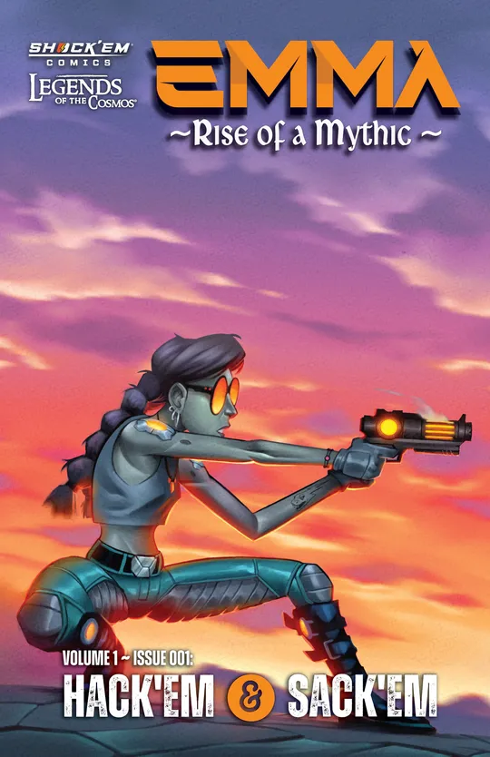 Emma: Rise of a Mythic