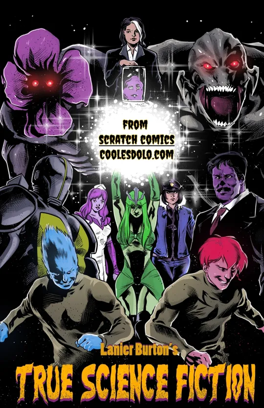 True Science Fiction 