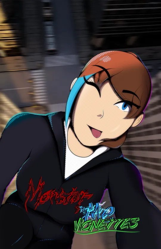 The Monster in Me: Vignettes