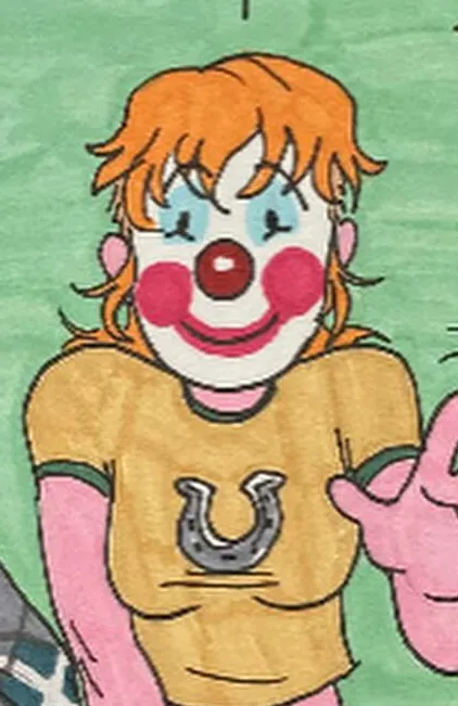 Interview with a Clown