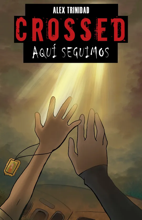 Aquí estamos