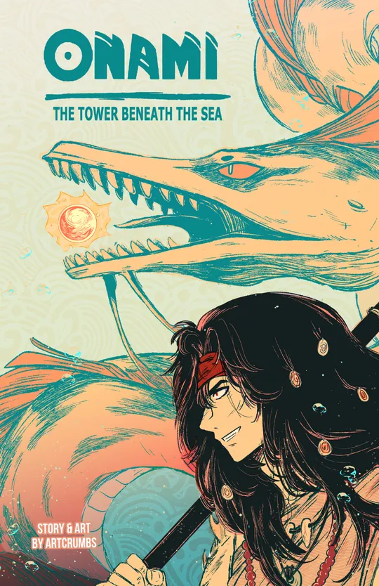 Onami: The Tower Beneath the Sea