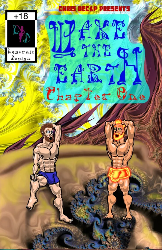 Wake the Earth Book 1 Chapter 1