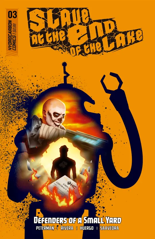 Slave at the End of the Lake