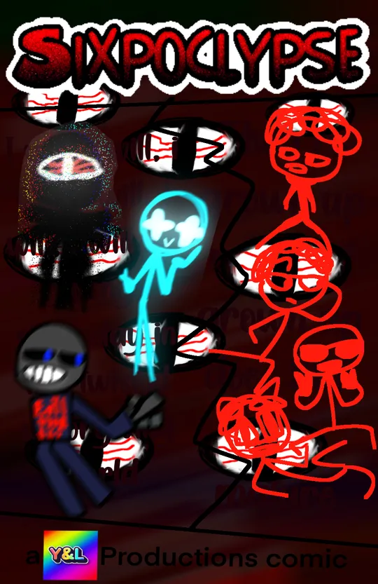 Dunce War Part Two: SIXPOCALYPSE