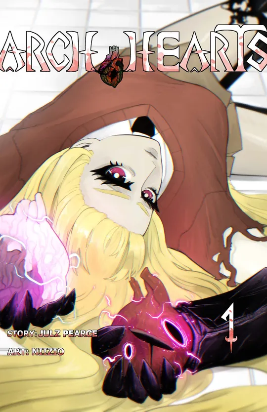 Arch Hearts