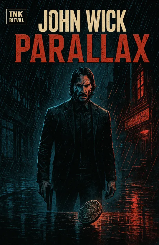 John Wick: Parallax