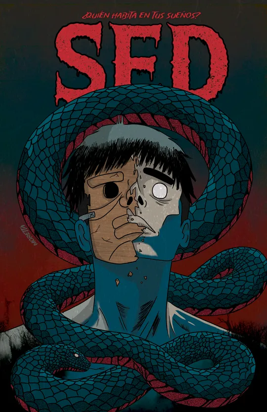 SED- ¿Quién habita tus sueños?