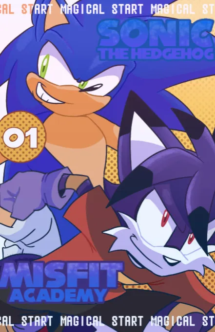 Misfit Academy 