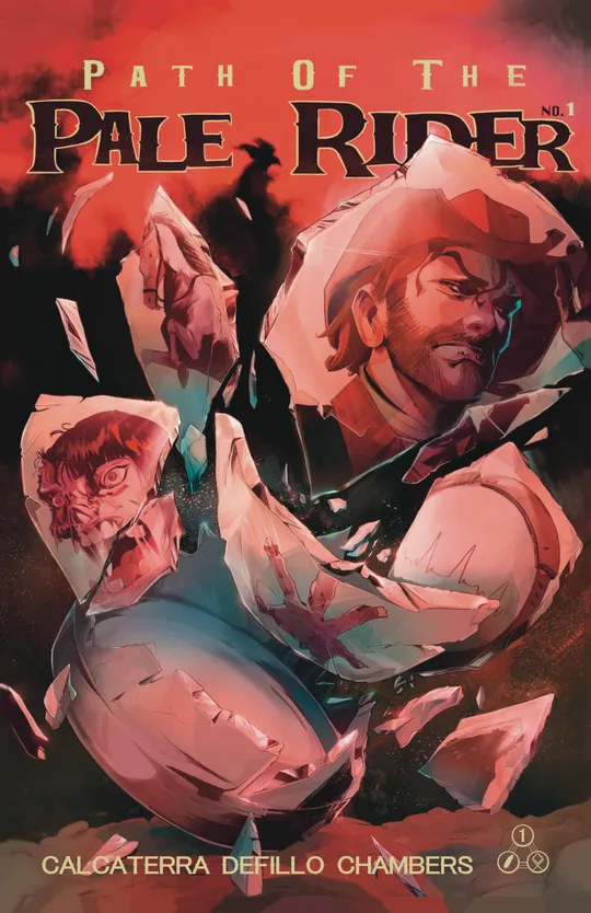 Path of the Pale Rider