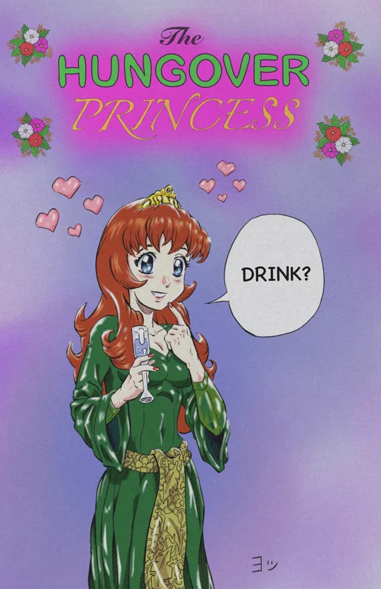 The Hungover Princess