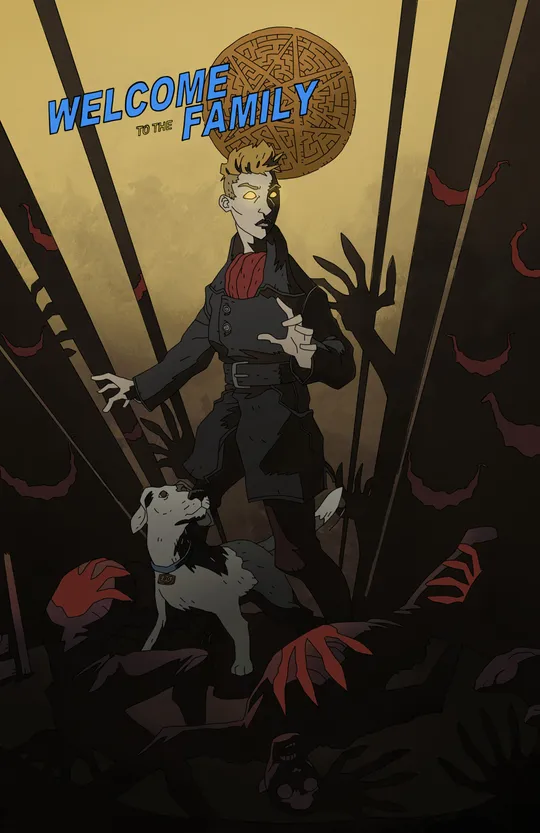 Welcome to the Family