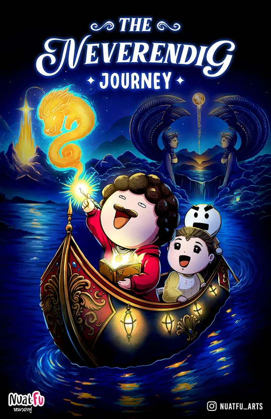 The Neverending Journey.