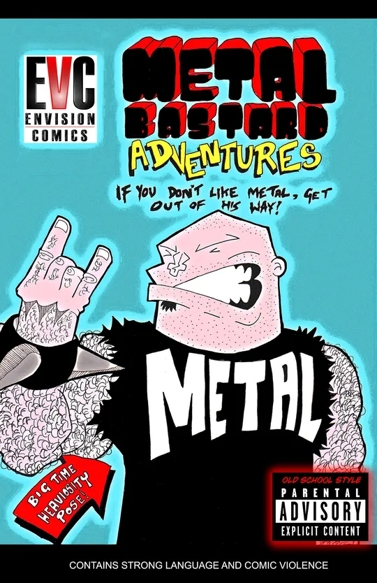 Metal Bastard
