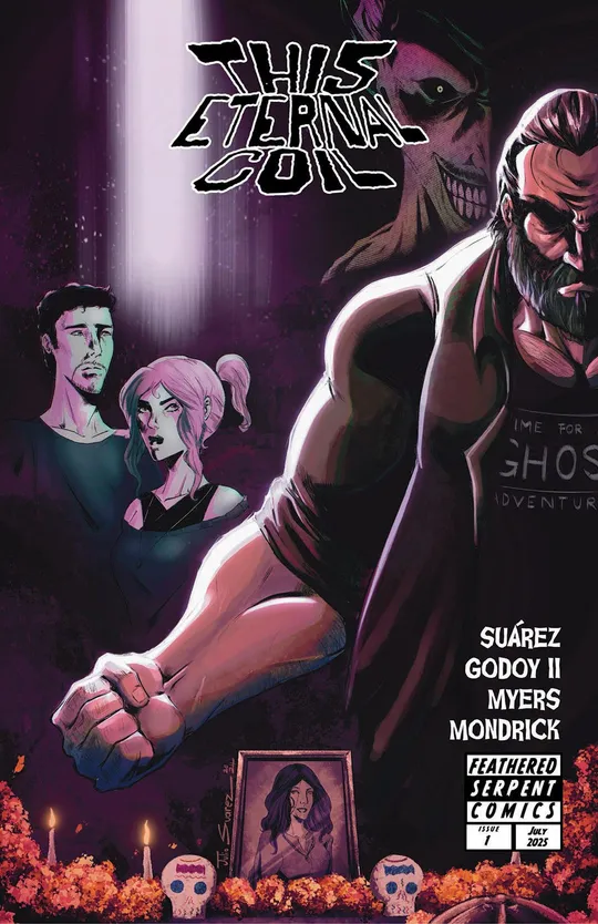 This Eternal Coil #1