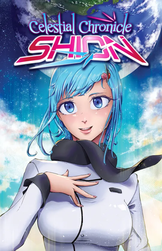 Celestial Chronicle Shion