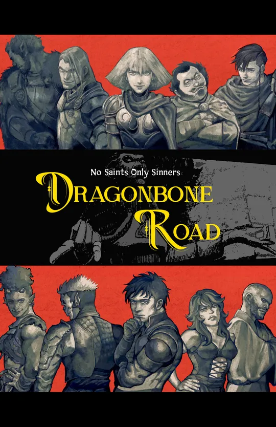 Dragonbone Road
